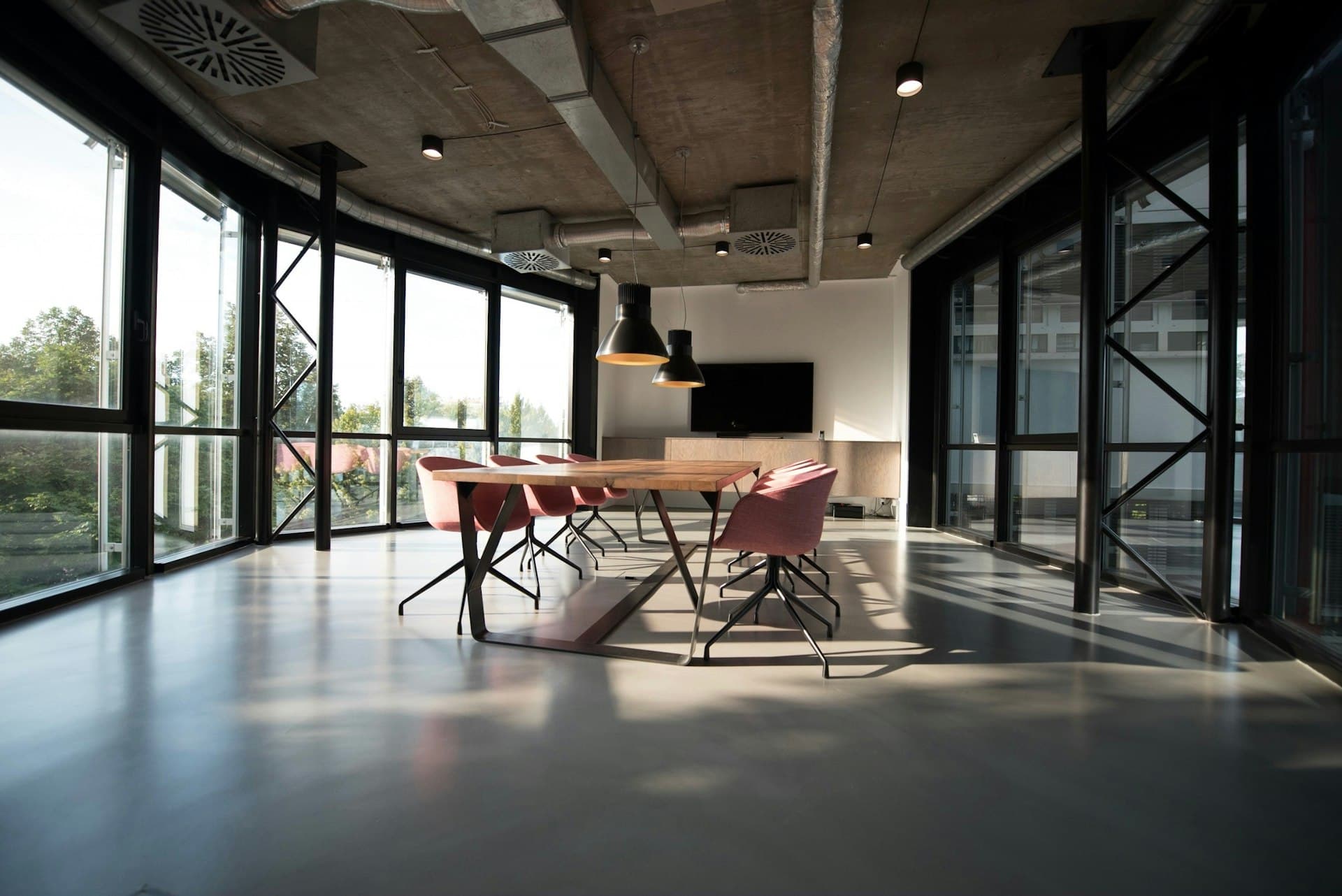 PowerMatt London headquarters